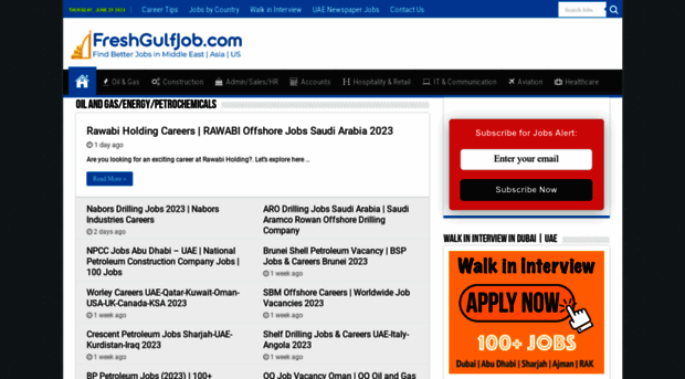 gulfjobcareers.com