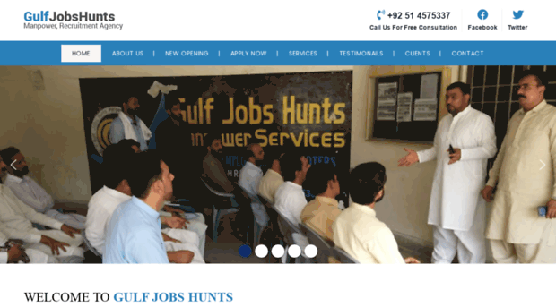 gulfjobshunts.com