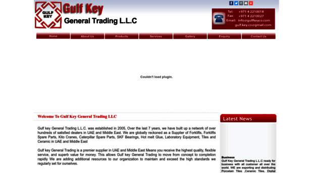 gulfkeyco.com