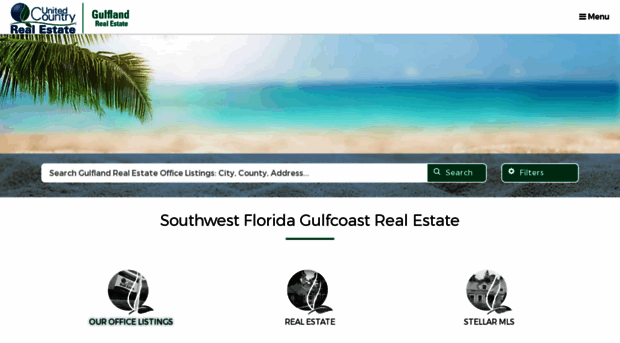 gulflandrealestate.com