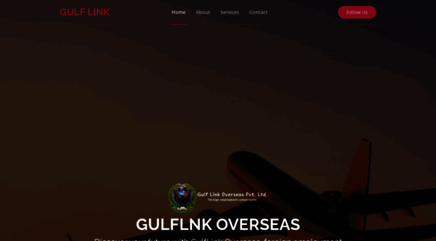 gulflinkoverseas.com