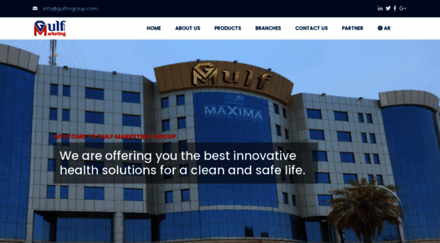 gulfmgroup.com