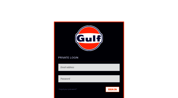 gulfoil.audesworld.com