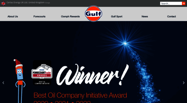 gulfoil.co.uk