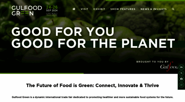 gulfoodgreen.com