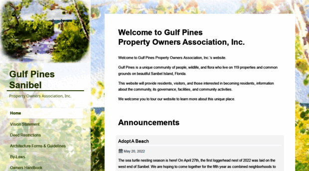 gulfpinessanibel.com