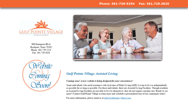 gulfpointe-village.com