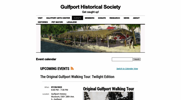 gulfporthistoricalsociety.org