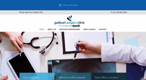 gulfportsurgeryclinic.com