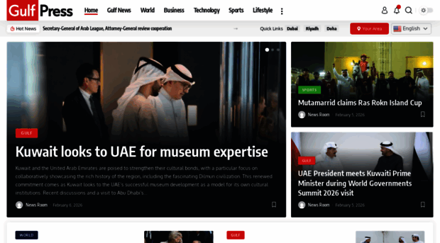 gulfpress.net