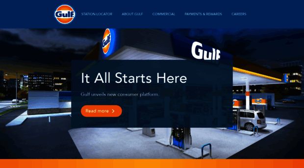 gulfracingfuels.com