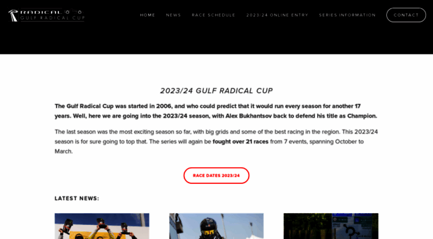 gulfradicalcup.com