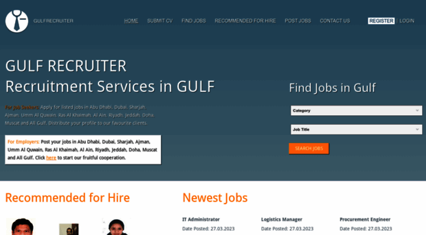 gulfrecruiter.com