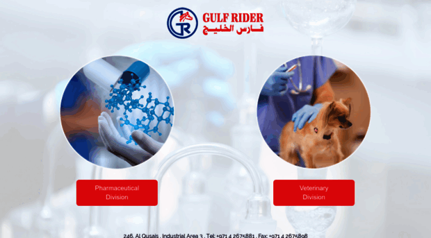 gulfrider.com