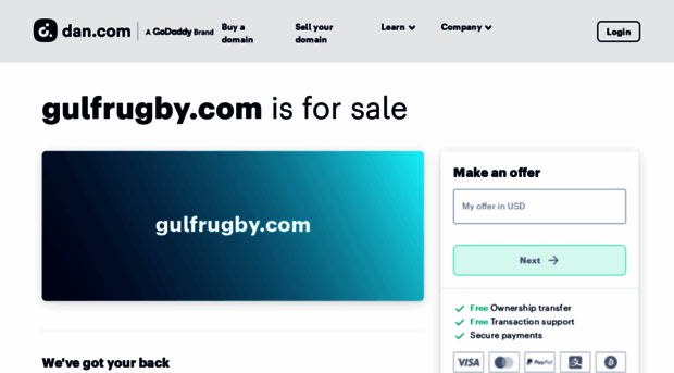 gulfrugby.com