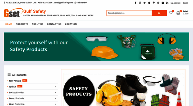 gulfsafetysupply.com