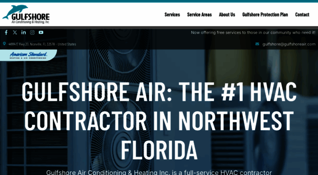 gulfshoreair.com