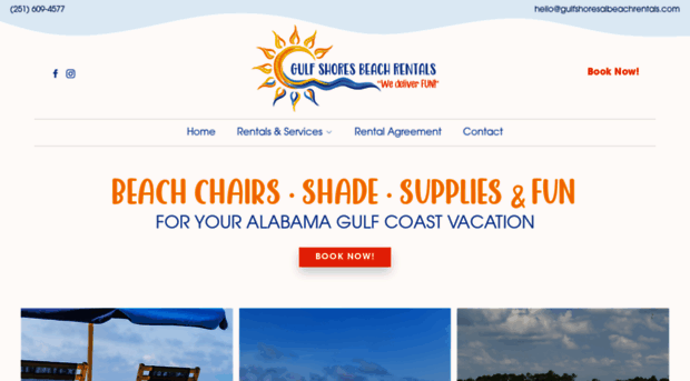 gulfshoresalbeachrentals.com