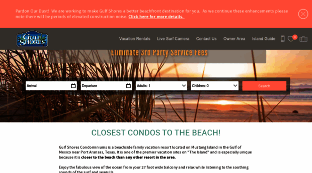 gulfshorescondo.com