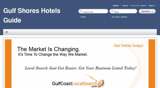 gulfshoreshotelsguide.com