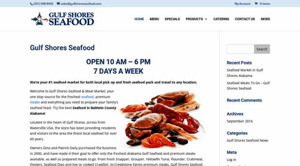 gulfshoresseafood.com