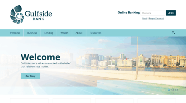 gulfsidebank.com