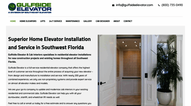 gulfsideelevator.com