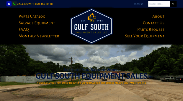 gulfsouthequip.com