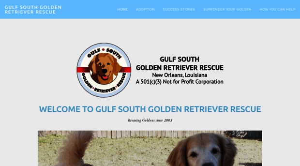 gulfsouthgoldens.com