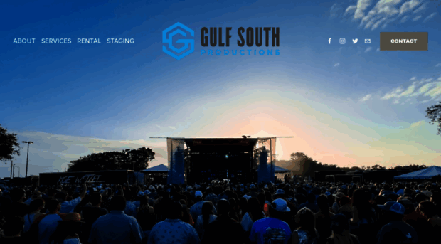 gulfsouthproductions.com