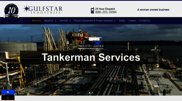 gulfstarind.com