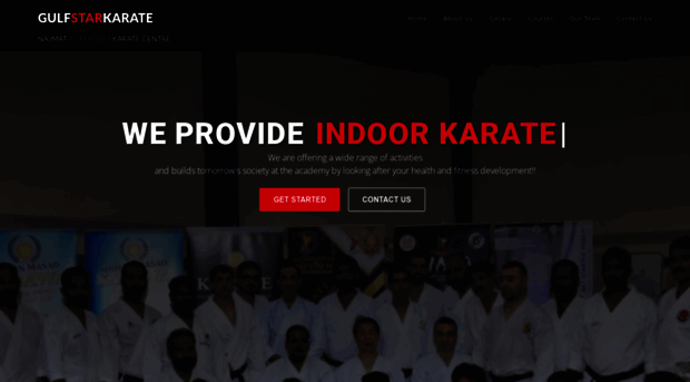 gulfstarkarate.com