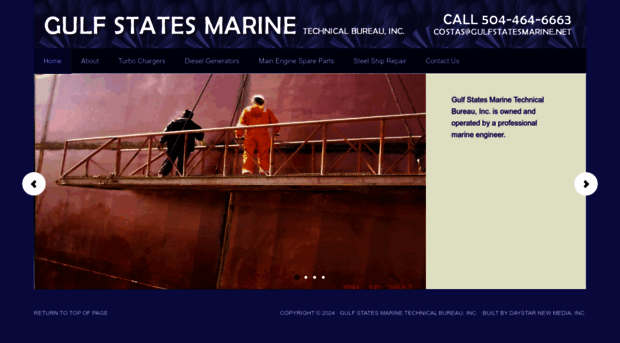 gulfstatesmarine.net