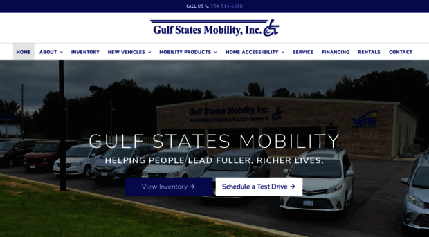 gulfstatesmobility.com