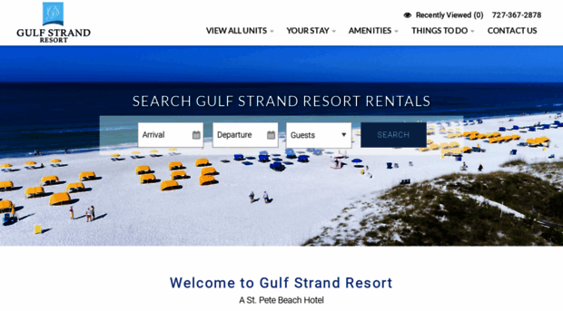 gulfstrand.com