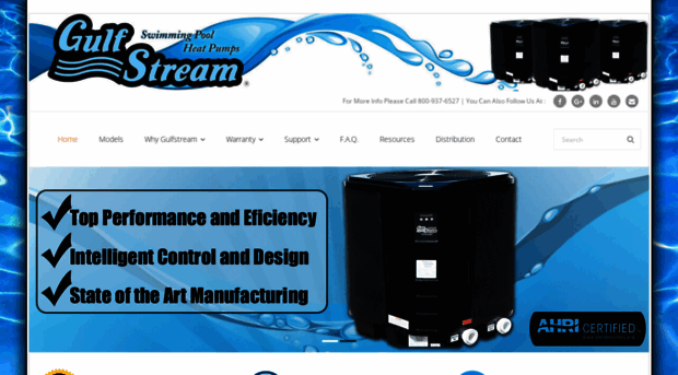 gulfstreamheatpump.com