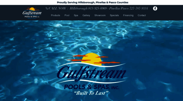 gulfstreampools.com