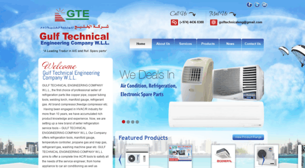 gulftechnicaleng.com