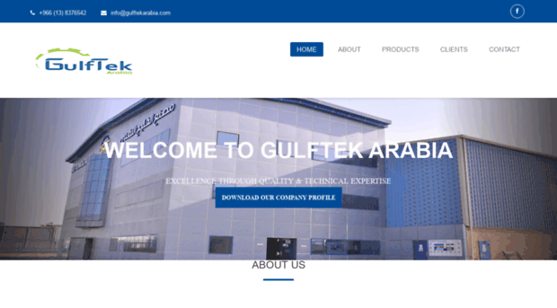 gulfteksaudi.com