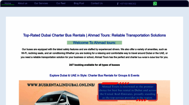 gulftransportdubai.com