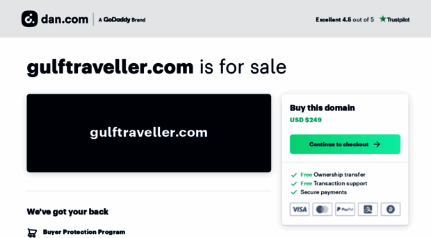 gulftraveller.com