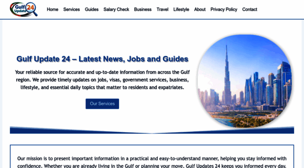 gulfupdates24.com