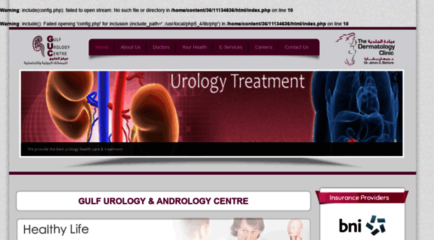 gulfurology.com