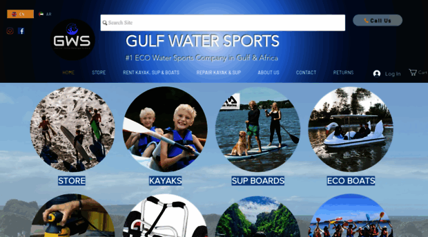 gulfwatersports.ae