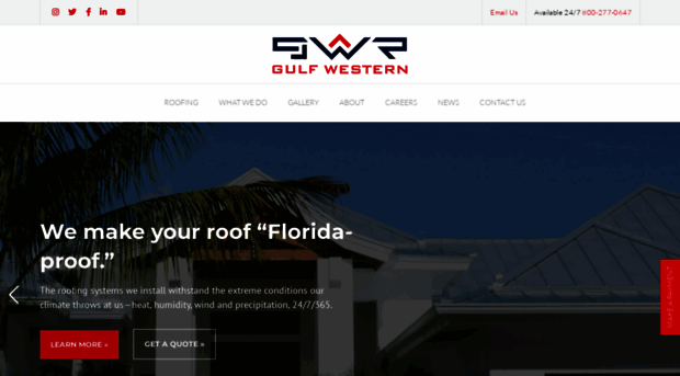 gulfwesternroofing.com