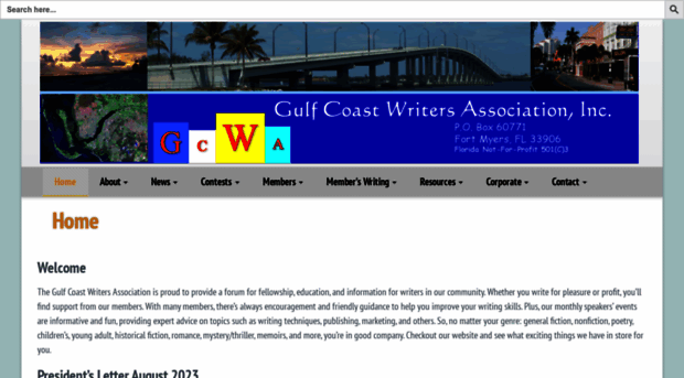 gulfwriters.org