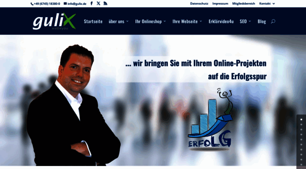 gulich-web4u.de