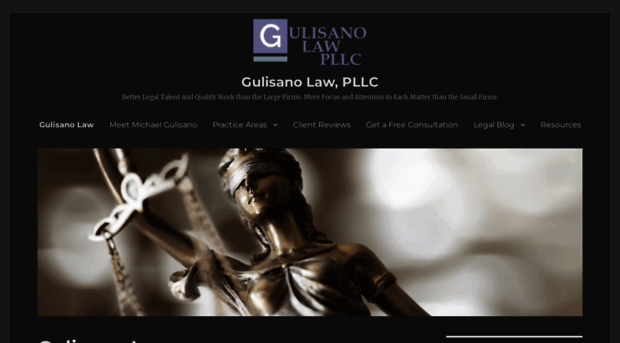 gulisanolaw.com