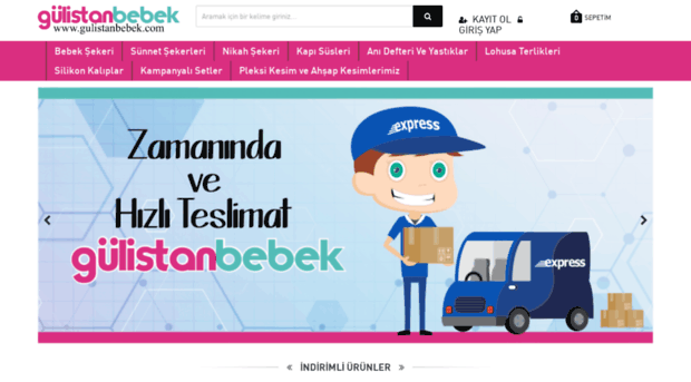 gulistanbebek.com