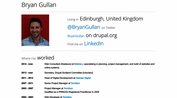 gullan.org.uk